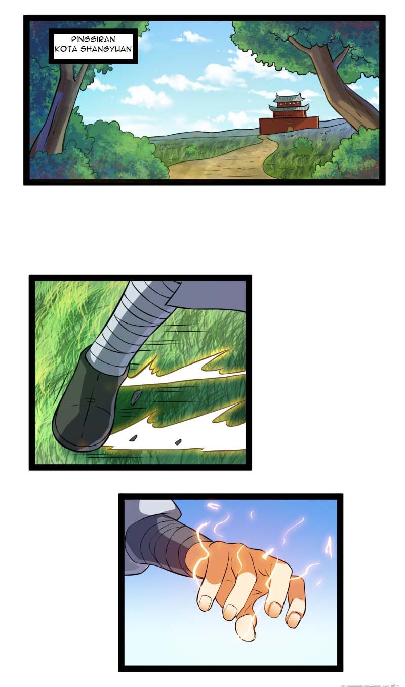 Stepping Through The Fairy River (Ta Sui Xian He) Chapter 19 Gambar 5